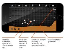 Deeper Start nahazovací sonar (5)