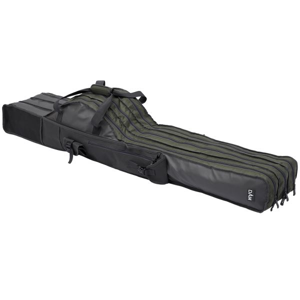 Dam Pouzdro Na Pruty Intenze 3 Compartment Padded Rod Bag - 110 cm