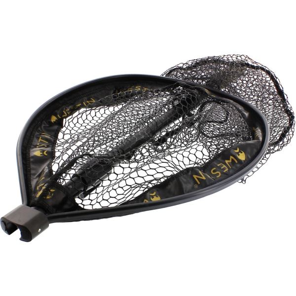 Westin Podběrák Skládací W3 C&R Adjustable Landing Net Black 70-110 cm