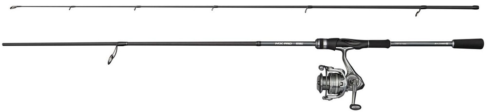 Mitchell prut mx pro 802h 4000fd spinning combo 2,44 m 15-60 g