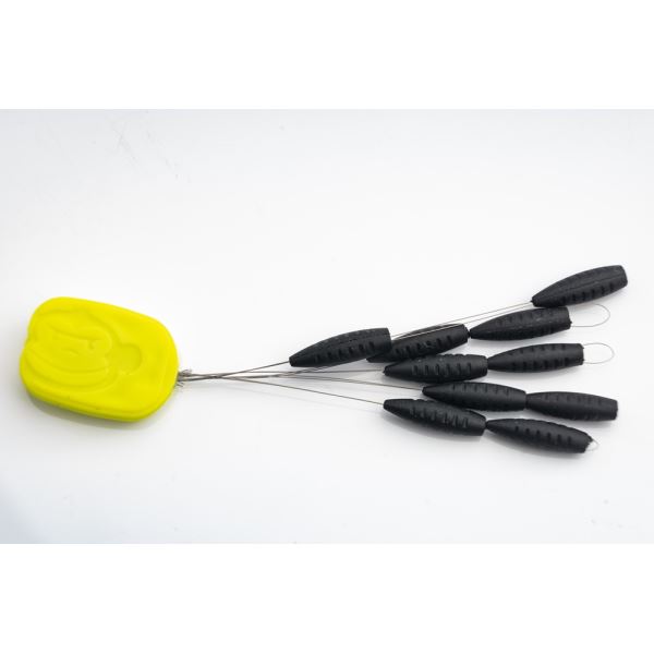 RidgeMonkey Krytky Rock Bottom Crimp Knot Covers