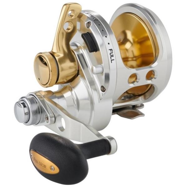 Fin-Nor Multiplikátor Marquesa 40 2SPD Lever Drag