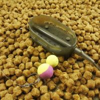 Life Orange Krmítko Method Feeder Boat (1)