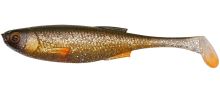 Savage Gear Gumová Nástraha Craft Shad Green Silver 5 ks