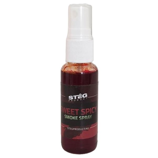 Stég Smoke Spray 30 ml