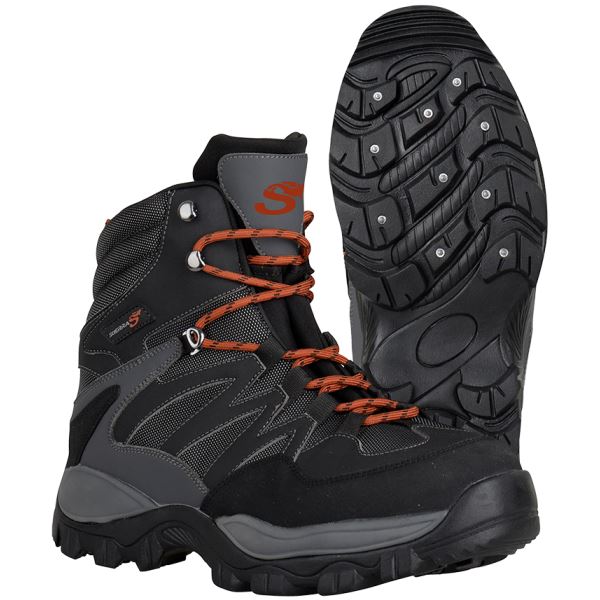 Scierra Brodící Boty X Force Wading Shoes Cleated W Studs Grey Dark Grey