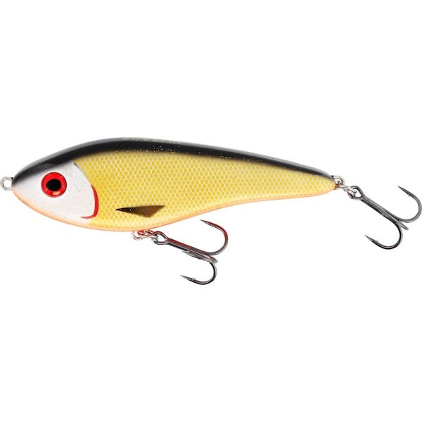 Westin Wobler Jerk Official Roach 14 cm 60 g Suspending