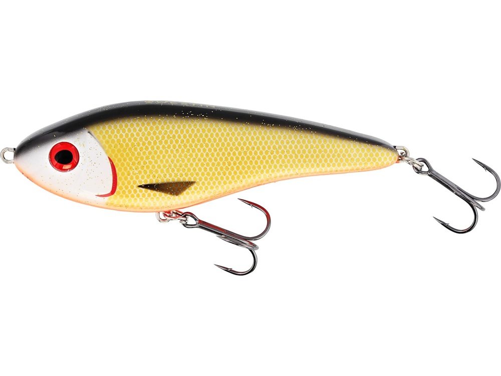 Westin wobler jerk official roach 14 cm 65 g sinking