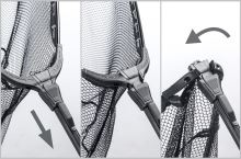 Mivardi Podběrák Metal Pro II (9)