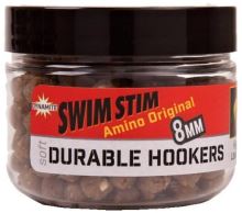 Dynamite Baits Pelety Durable Hookers Swim Stim Amino Original - 8 mm Dynamite Baits Pelety Durable Hookers Swim Stim Amino Original - 8 mm