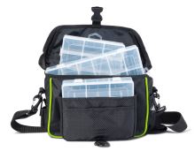 Saenger Přívlačová Taška Profi Spin Bag M (1)