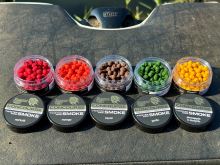 Benzar Mix Nástrahy Concourse Smoke Twister 12 mm 23 g (1)