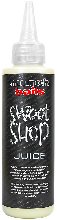 Levně Munch baits booster sweet shop juice 100 ml