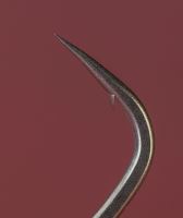 One More Cast Háčky Lock Hook Barbed 10 ks (6)