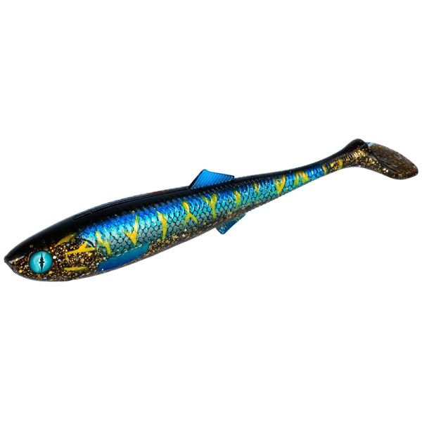 Mikado Gumová Nástraha Sicario Cosmo Blue Balení