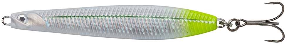 Levně Savage gear surf seeker sinking white pearl - 10,5 cm 35 g