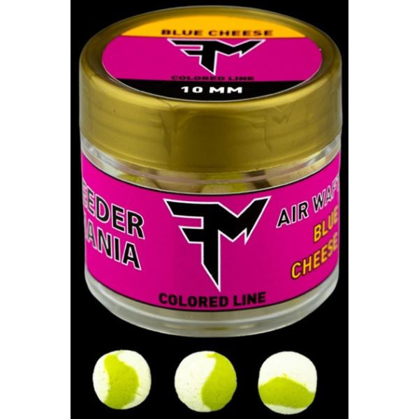 Feedermania Air Wafters Colored Line 18 g 10 mm