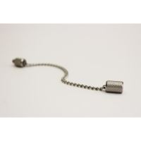 Taska Nerezový řetízek ke Swingerům  Rizalite (1)