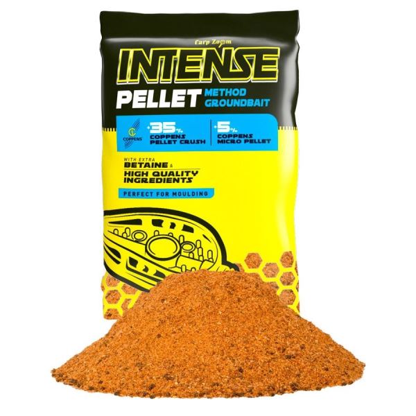 Carp Zoom Krmítková Směs Intense Pellet Method Groundbait 800 g