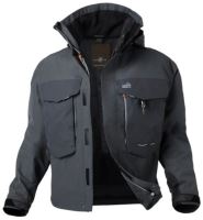 Geoff Anderson Nepromokavá Bunda WS 7 Šedá - S