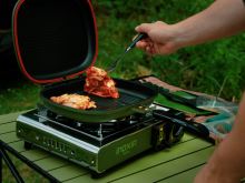 Delphin Plynový Vařič INOXIA (12)