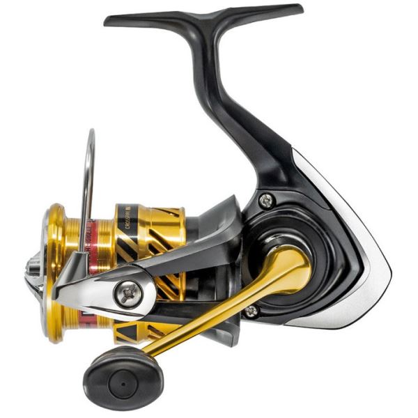 Daiwa Naviják Crossfire LT 2000