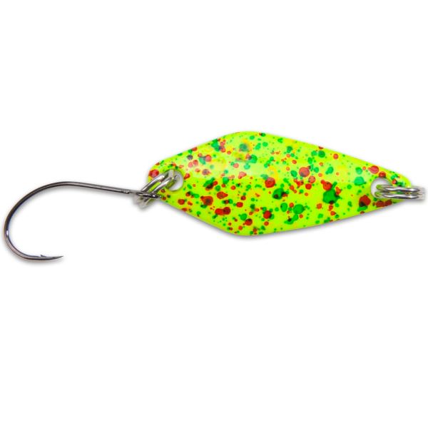 Saenger Iron Trout Třpytka Spotted Spoon CS