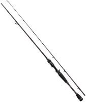 Zebco Prut Demonic Baitcast M 1,83 m 15-45 g Zebco Prut Demonic Baitcast M 1,83 m 15-45 g