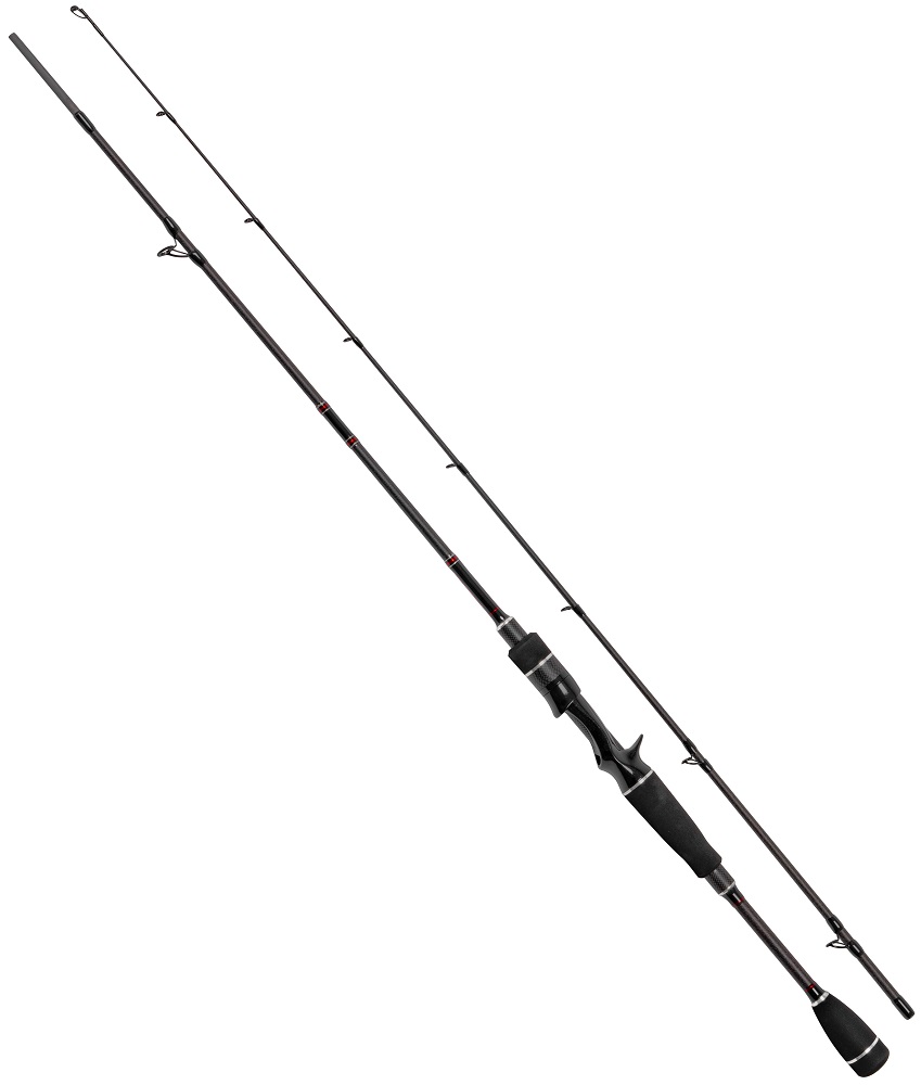 Zebco prut demonic baitcast m 1,83 m 10-35 g