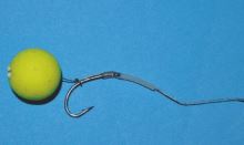 Mikbaits hotový návazec profi sp 2ks - SP6BP Special rig, háček Anti E. b.p. č.6 2ks