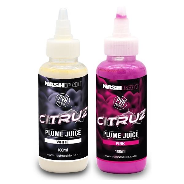 Nash Booster Citruz Plume Juice 100 ml