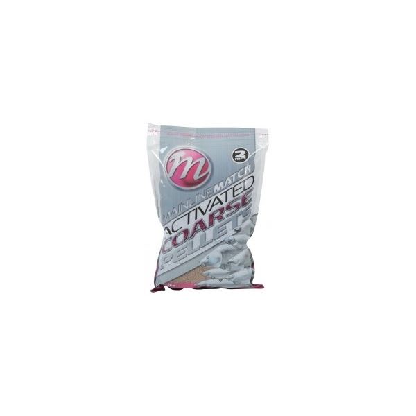 Mainline Pelety Match Coarse Pellets 1 kg