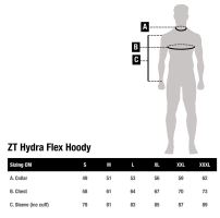 Nash Bunda ZT Lite Hydra Flex Hoody Camo (18)