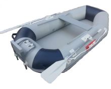 Boat007 Nafukovací Člun C200 Air Zelený 200 cm Boat007 Nafukovací Člun C200 Air Zelený 200 cm