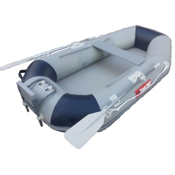 Boat007 Nafukovací Člun C235 Air Zelený 235 cm