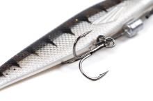 Fox Rage Gumová Nástraha Pro Shad Loaded Glitter Perch (4)