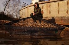 Nikl Podběrák BASIC Landing Net 36" (4)