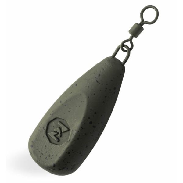 Zfish Olovo Heli Flat