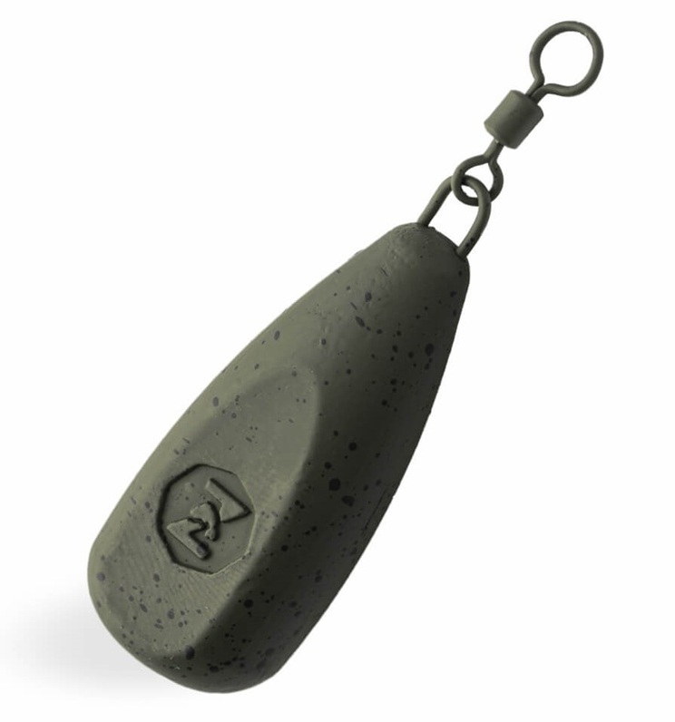 Zfish olovo heli flat - 40 g