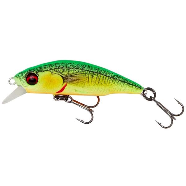 Savage Gear 3D Sticklebait Twitch Sinking Firetiger