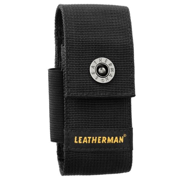 Leatherman Pouzdro Nylon Black With 4 Pockets