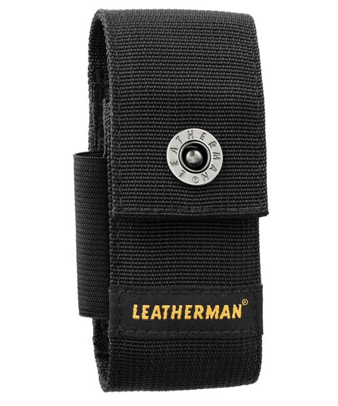Levně Leatherman pouzdro nylon black with 4 pockets - large