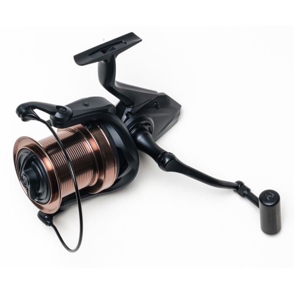 One More Cast Naviják Black Pearl Big Pit Carp Reel
