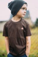 Giants Fishing Tričko Dětské Rak Hnědé (2)