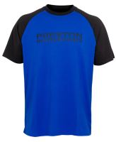 Preston Innovations Tričko Lightweight Blue Raglan T-Shirt - XXXL