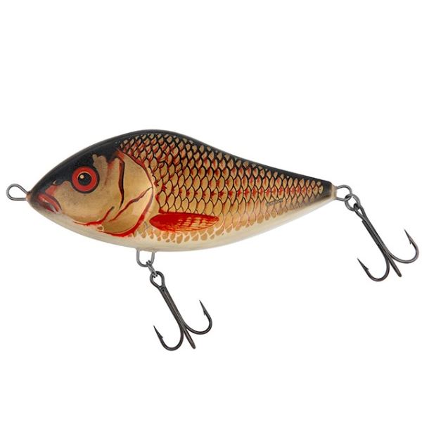 Salmo Wobler Slider 16 Sinking Limited Edition Gold Back 16 cm