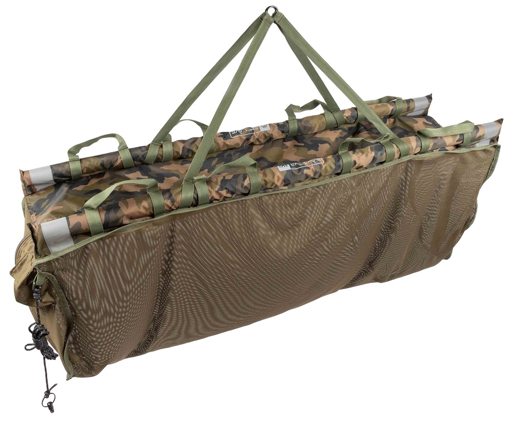 Mikado vážící sak carp sling enclave camo sling