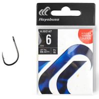 Hayabusa Háčky H.ISE147 BN 15 ks