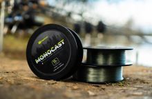 RidgeMonkey Vlasec MonoCast Monofilament 1000 m (3)