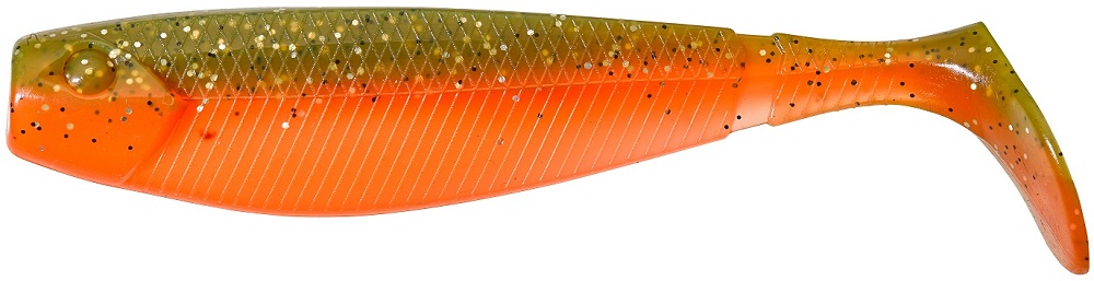 Gunki gumová nástraha g bump classic orange devil - 14 cm 31 g